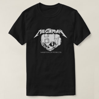 メガタリカ Tシャツ