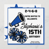 メガチア:#2 招待状 (正面/裏面)