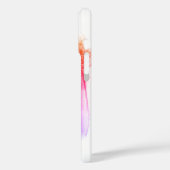 メガネの女の子、iPhoneケース Case-Mate iPhoneケース (裏面 / 左)