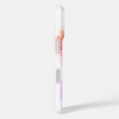 メガネの女の子、iPhoneケース Case-Mate iPhoneケース (裏面 / 右)