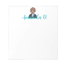 メガネの黒髪の女の子 - オーダーメイド