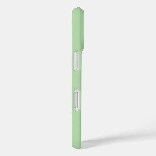 メガネをかけたかわいいウサギが風船ガムを膨らませている Case-Mate iPhoneケース (裏面 / 右)