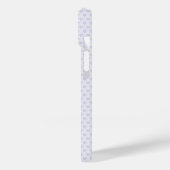 メガネをかけた棒人間女子 Case-Mate iPhoneケース (裏面 / 左)