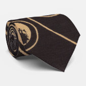 メガネを掛けた ネクタイ (ロール)