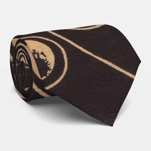 メガネを掛けた ネクタイ (ロール)