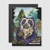 メガネクマ (正面/裏面)