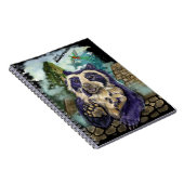 メガネクマ ノートブック (右側)