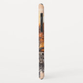 メガネiPhone / iPadケース付き女性 Case-Mate iPhoneケース (裏面/左)