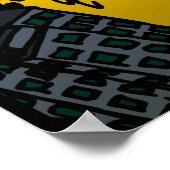 メガハムスター ポスター (角)