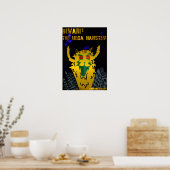 メガハムスター ポスター (キッチン)