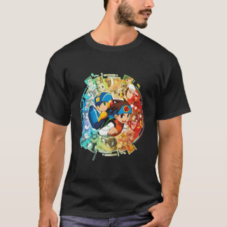 メガバトルネットワーク レガシーコレクション Tシャツ