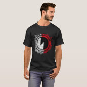 メガバトルネットワークNavimark Proto Tシャツ (正面フル)