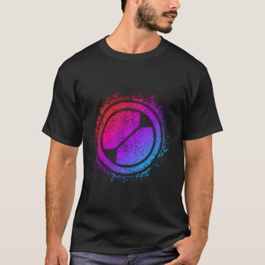 メガバトルネットワークNavimark Tシャツ (正面)