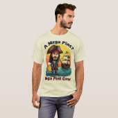 メガパイント Tシャツ (正面フル)