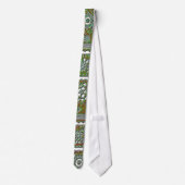 メガピローケース ネクタイ (裏面)