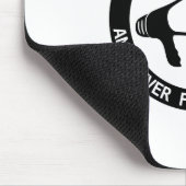 メガホン保は静かで決して忘れない マウスパッド (コーナー)