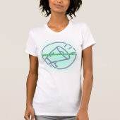 メガホン Tシャツ (正面)