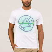メガホン Tシャツ (正面)