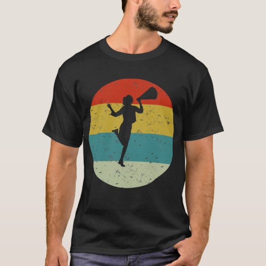 メガホン Tシャツ (正面)