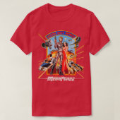 メガポスター Tシャツ (デザイン正面)