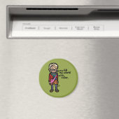 メガマグネット。 マグネット (インサイチュ (食洗機))