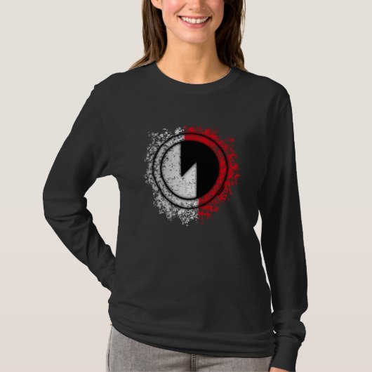 メガマンバトルネットワークNavimark (ProtoMan) Tシャツ (正面)