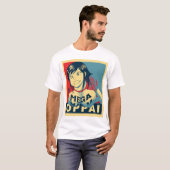 メガミルク(oppai) tシャツ (正面フル)