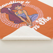 メガラ - 彼女はそれを処理している、私はシェルパブランケット彼女 シェルパブランケット (3/4)