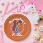 メガラ - 彼女はそれを処理している、私は紙皿だよ ペーパープレート (パーティー)