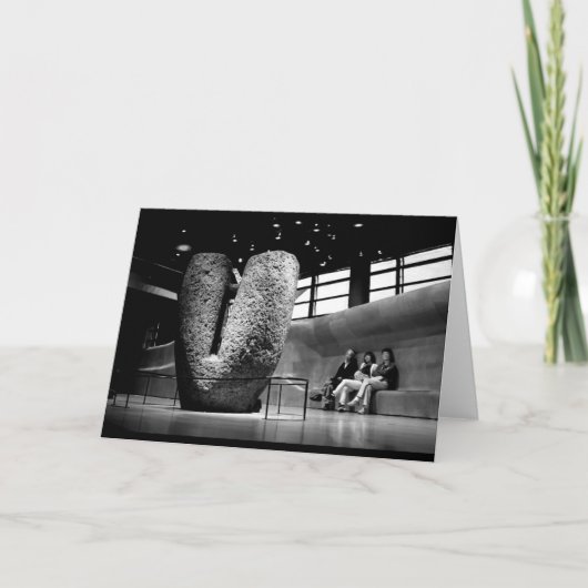 メガリスムジーデュカイブランリーパリカード カード (正面)