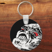 メガレイジトロル キーホルダー (正面)