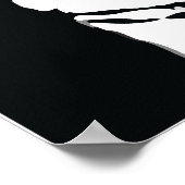 メガレイジ ポスター (角)