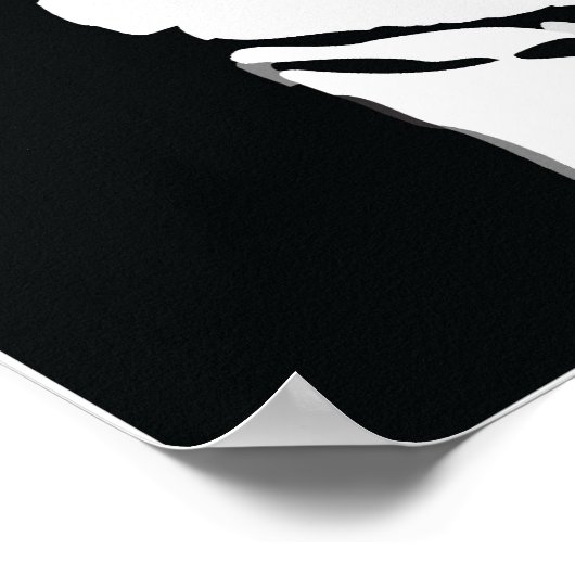 メガレイジ ポスター (角)