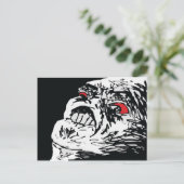 メガレイジ ポストカード (スタンド正面)