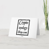 メガロドンカード カード (裏面)