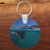 メガロドン キーホルダー (正面)