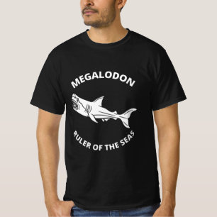 メガロドン Tシャツ