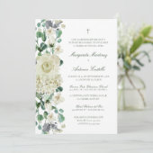 メガンインビタシオンデボダクリスティアナ結婚ズ 招待状 (スタンド正面)