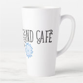 メガーグランドカフェラテカップ カフェラテマグ (右)