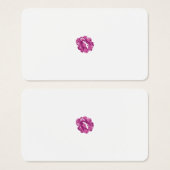 メガーリーゲ淡い色のンタ，健康王室の (正面&裏面)