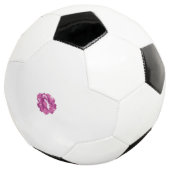 メガーリーゲ淡い色のンタ，健康王室の サッカーボール (3/4)