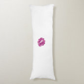 メガーリーゲ淡い色のンタ,健康王室の ボディピロー (正面縦)