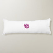 メガーリーゲ淡い色のンタ，健康王室の ボディピロー (正面)