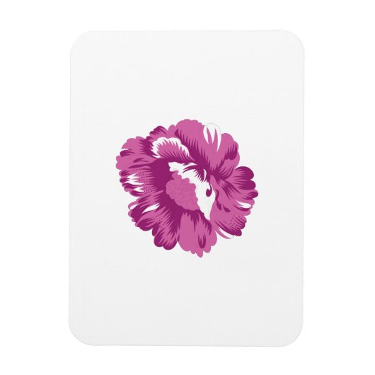 メガーリーゲ淡い色のンタ,健康王室の マグネット (縦)