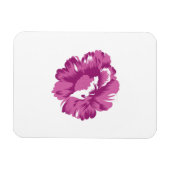 メガーリーゲ淡い色のンタ,健康王室の マグネット (横)