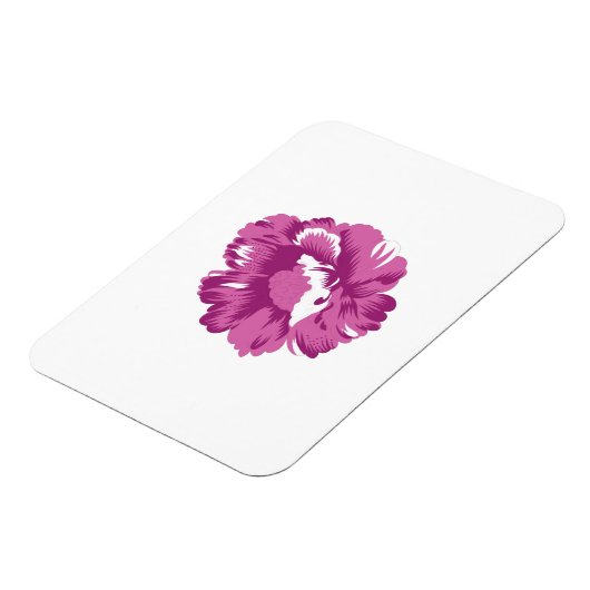 メガーリーゲ淡い色のンタ,健康王室の マグネット (左側)