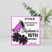 メガ応援招待状: #4 招待状 (スタンド正面)