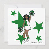 メガ応援招待状: #7招待状 招待状 (裏面)