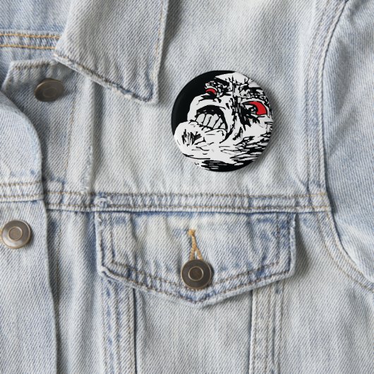 メガ激怒 缶バッジ (インサイチュ)