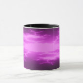 メガ稲妻フラクタルマグ マグカップ (中央)